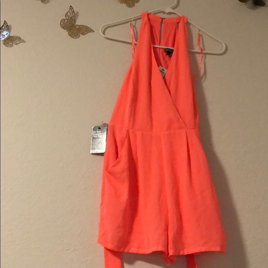 Very Cute Express Romper